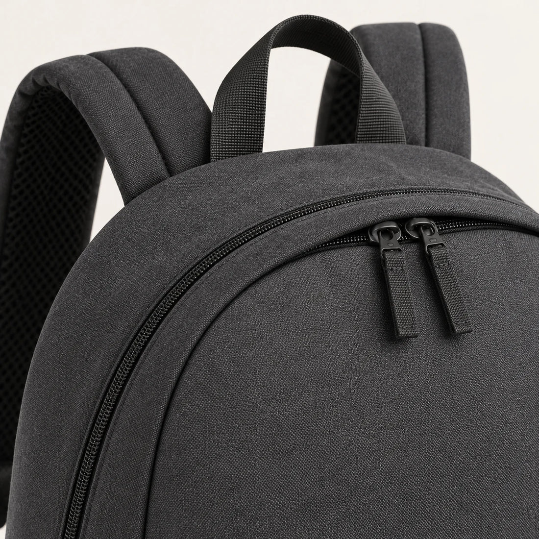 City Daypack — detail view