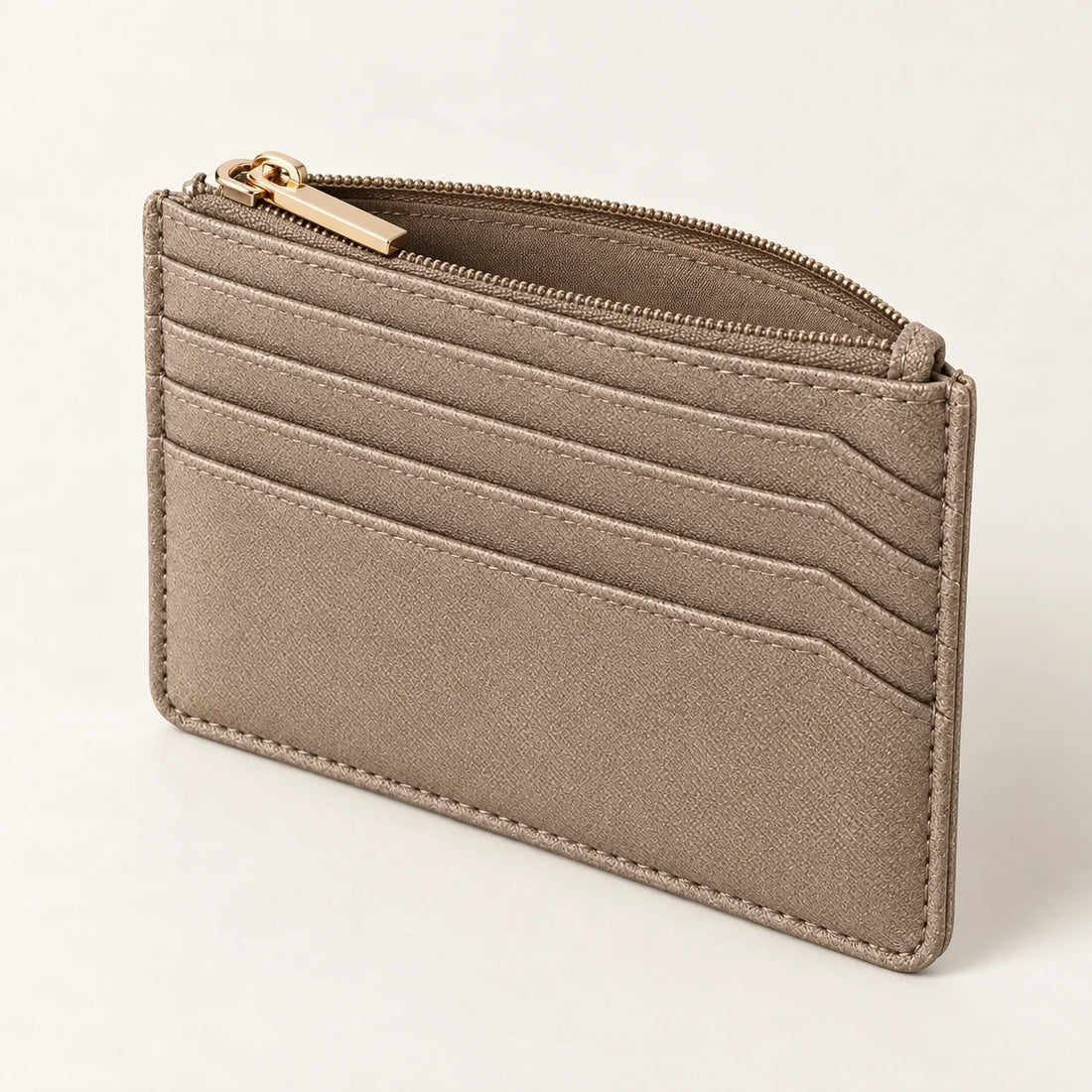 Compact Card Wallet — feature view