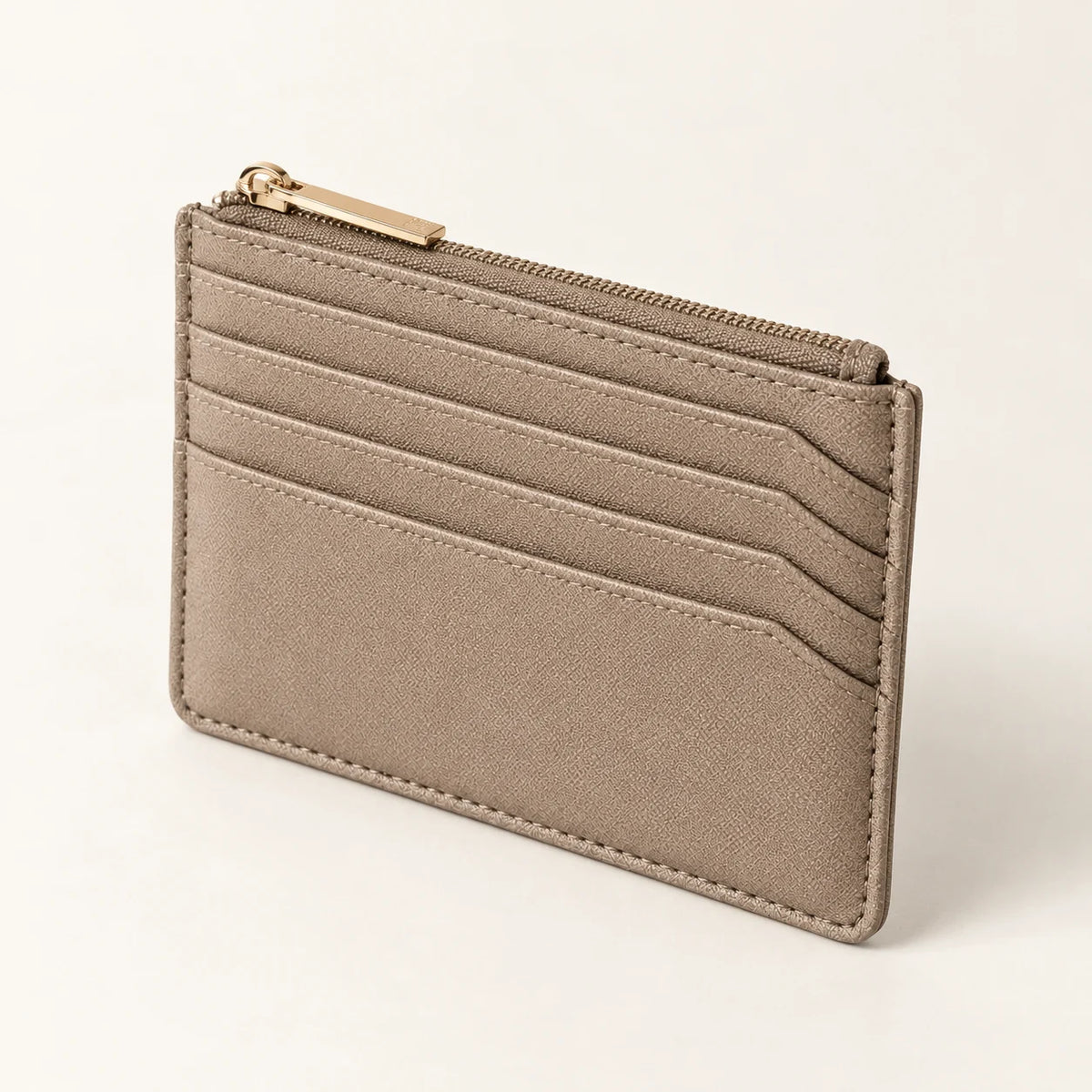 Compact Card Wallet — overview view
