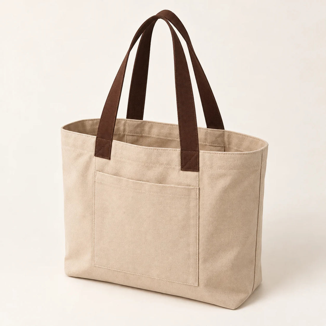 Everyday Canvas Tote — feature view