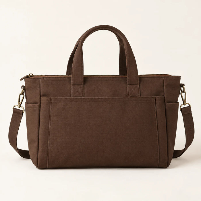 Structured Work Tote