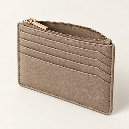 Compact Card Wallet — feature view