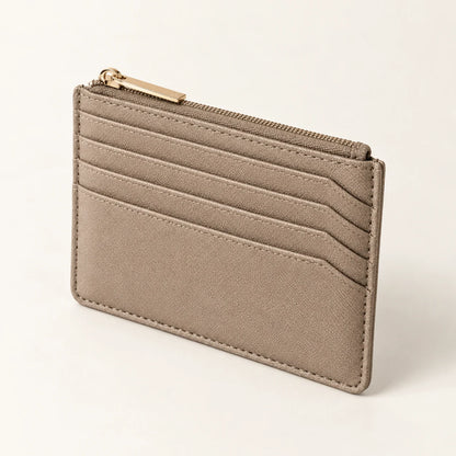 Compact Card Wallet — overview view
