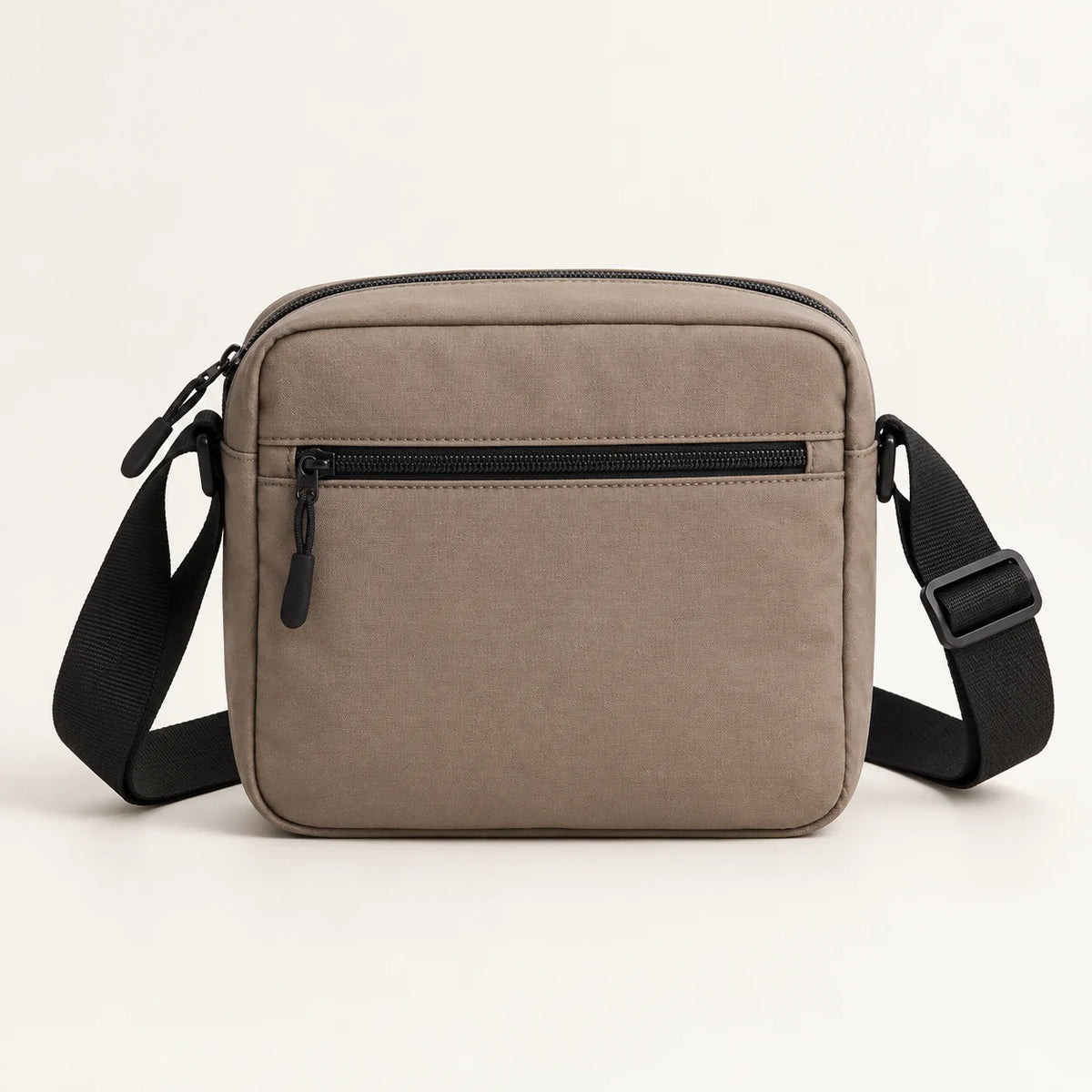 Compact Zip Crossbody — hero view