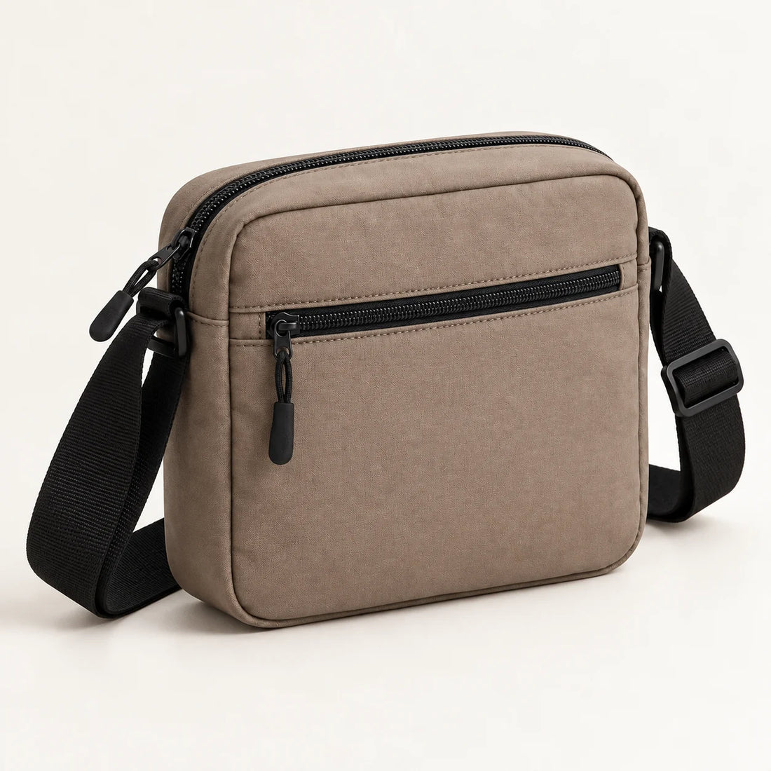 Compact Zip Crossbody — feature view