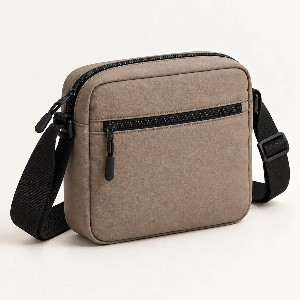 Compact Zip Crossbody — feature view