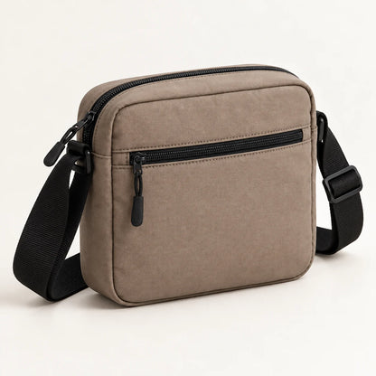 Compact Zip Crossbody — feature view