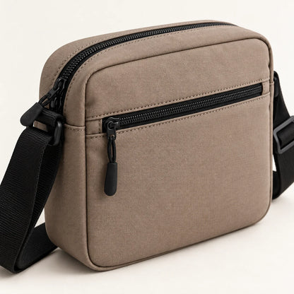 Compact Zip Crossbody — detail view