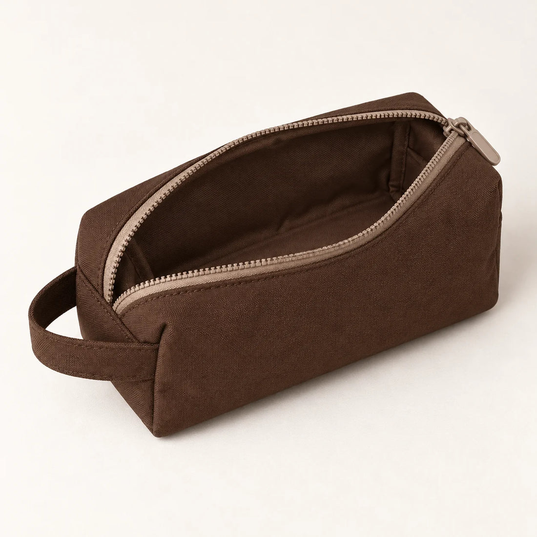 Daily Zip Pouch — feature view