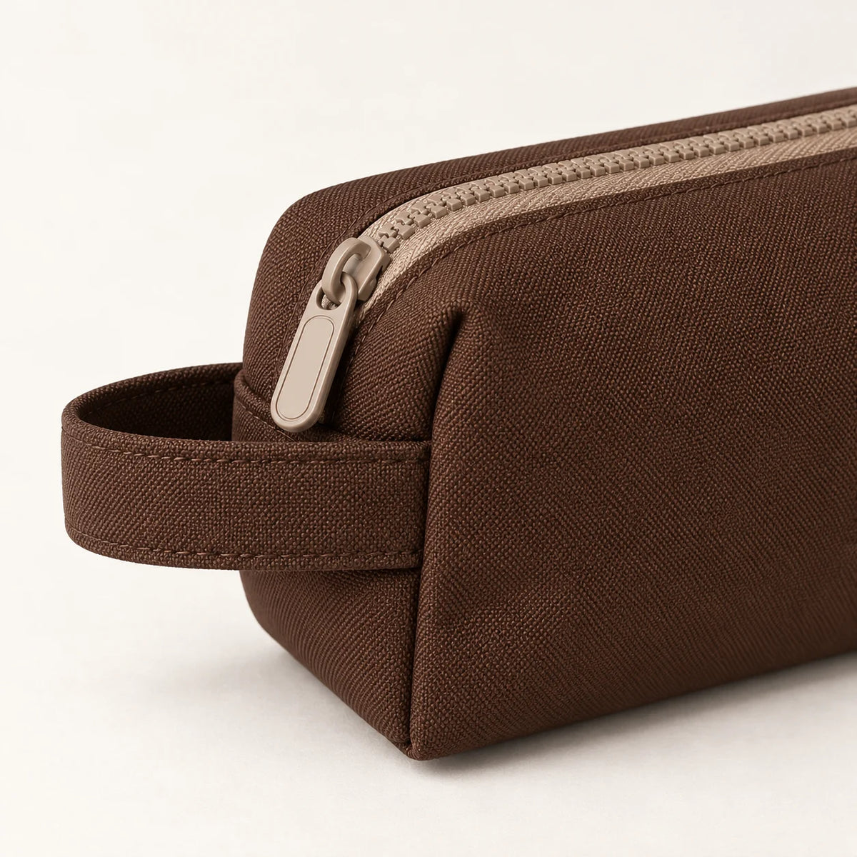 Daily Zip Pouch — detail view
