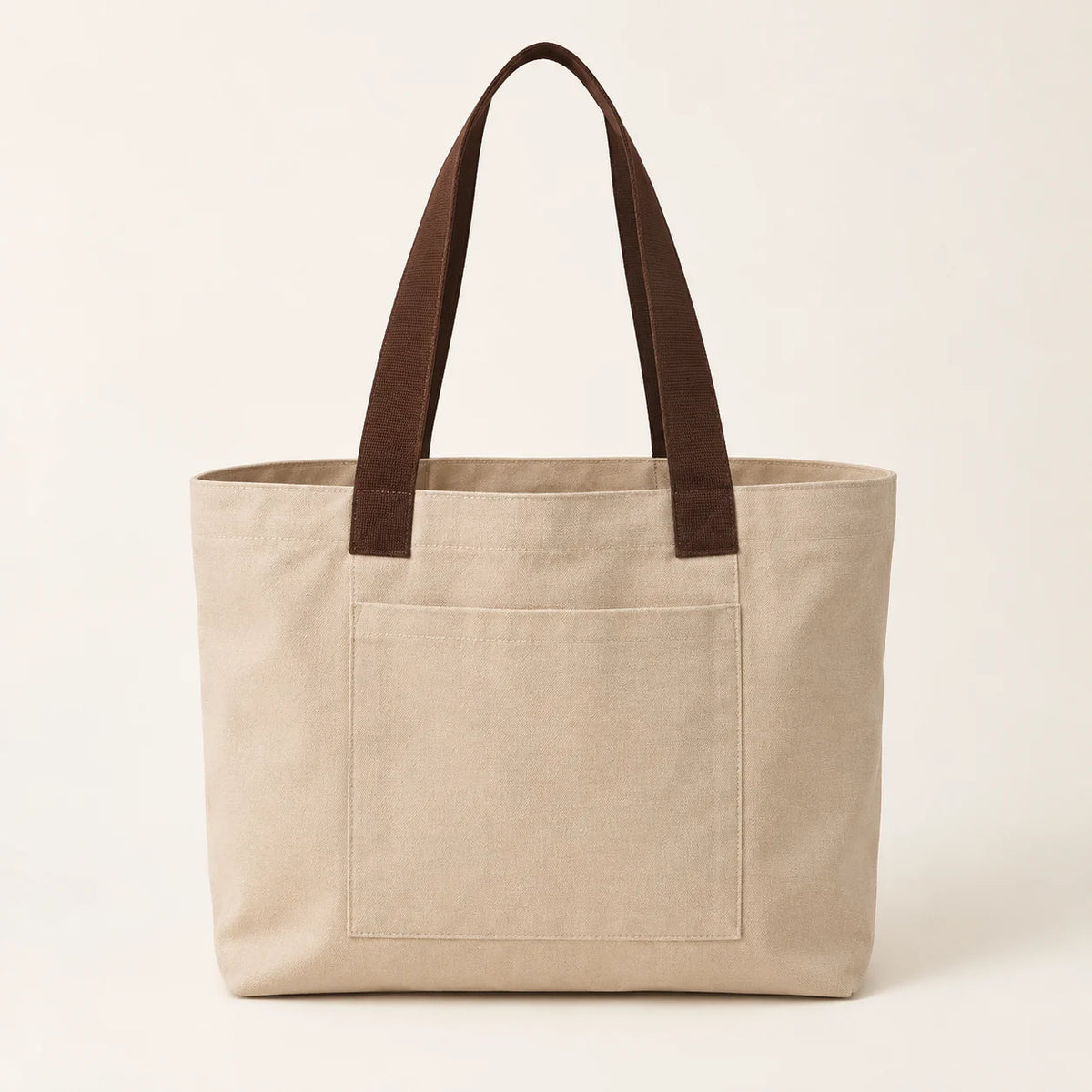 Everyday Canvas Tote — hero view