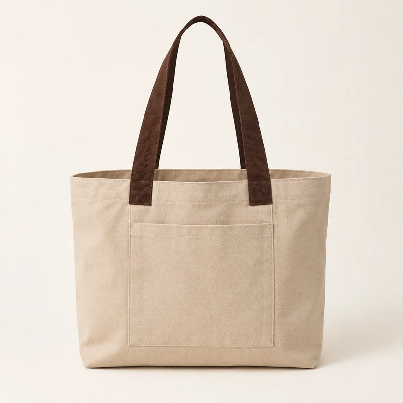 Everyday Canvas Tote