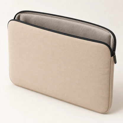 Minimal Laptop Sleeve — feature view