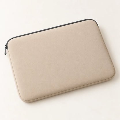 Minimal Laptop Sleeve — overview view