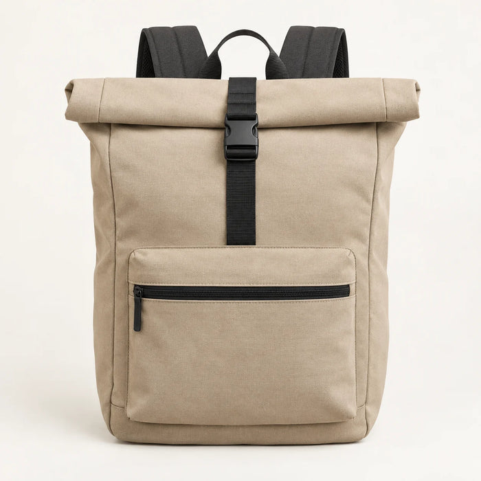 Roll-Top Commuter Backpack