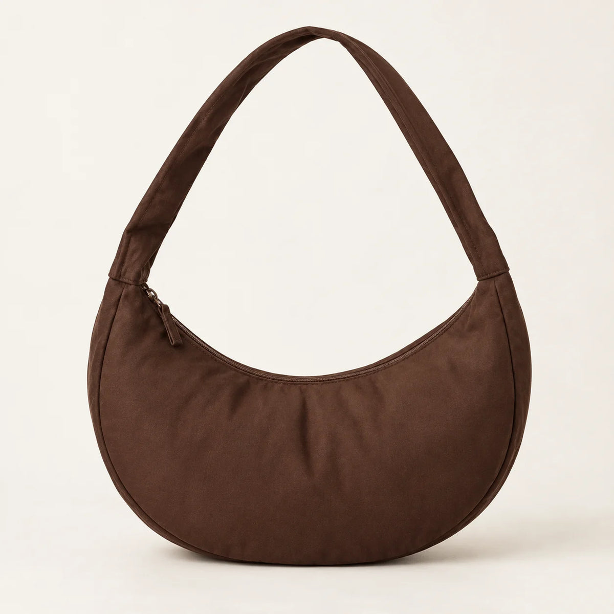 Soft Shoulder Hobo Bag — hero view