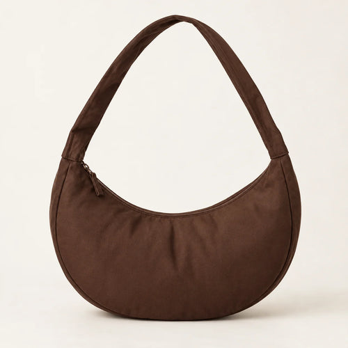 Soft Shoulder Hobo Bag — hero view