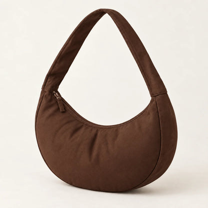 Soft Shoulder Hobo Bag — feature view