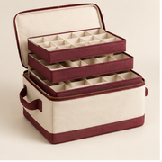 Ornament Divider Storage Box