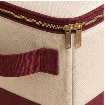 Ornament Divider Storage Box — detail