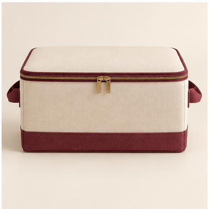 Ornament Divider Storage Box — overview